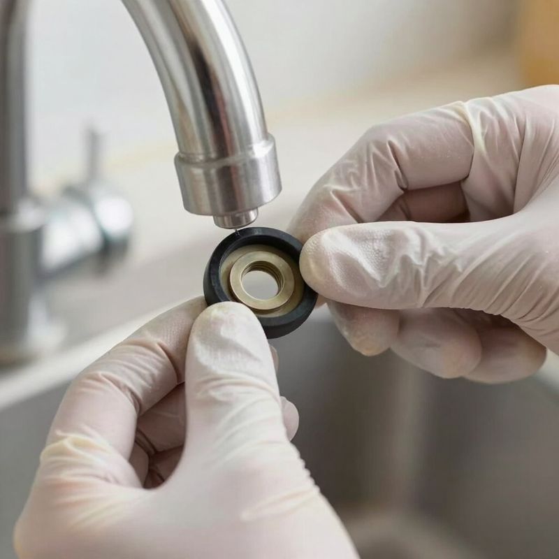 Toilet & Faucet Repair in Madison